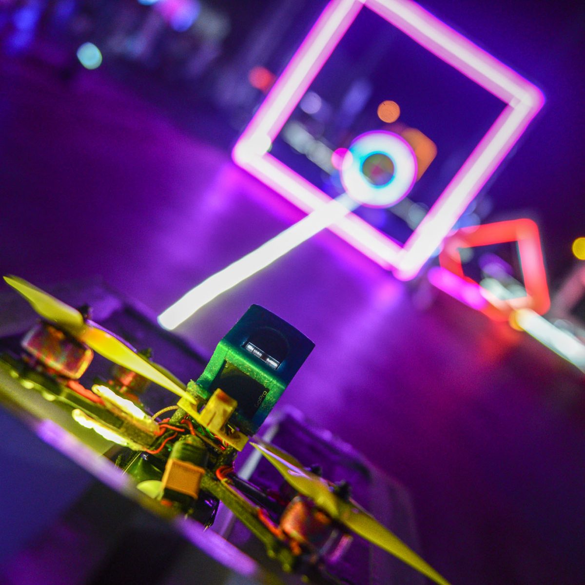 Turkiye Drone Race